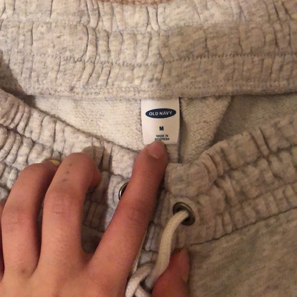 Grey sweats - Picture 3 of 3